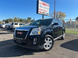 2015 Gmc Terrain