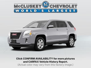 2013 Gmc Terrain