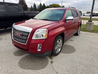 2013 Gmc Terrain