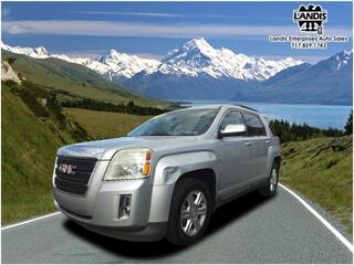 2014 Gmc Terrain