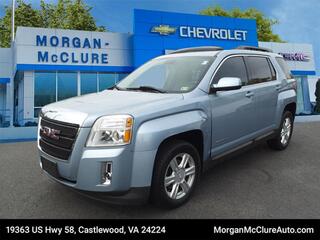 2014 Gmc Terrain