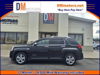 2014 Gmc Terrain