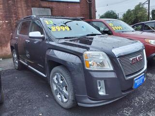 2013 Gmc Terrain