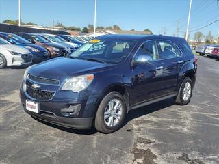 2015 Chevrolet Equinox for sale in Oklahoma City OK