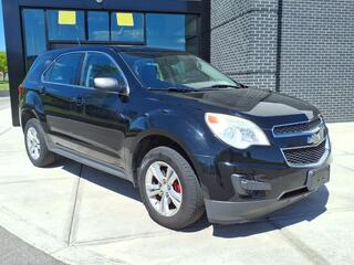2014 Chevrolet Equinox