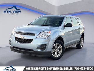 2014 Chevrolet Equinox for sale in Ringgold GA
