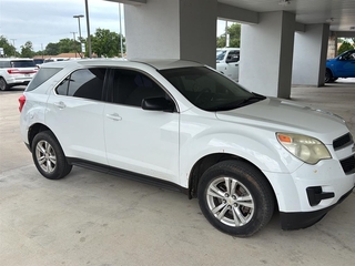 2015 Chevrolet Equinox for sale in Dallas TX