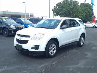 2015 Chevrolet Equinox for sale in Oklahoma City OK