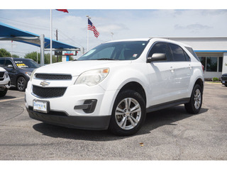 2015 Chevrolet Equinox for sale in Pearland TX