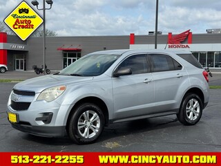 2014 Chevrolet Equinox