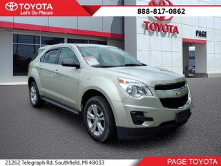2014 Chevrolet Equinox for sale in Southfield MI