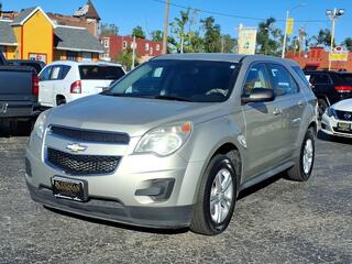 2014 Chevrolet Equinox