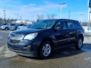 2015 Chevrolet Equinox for sale in Ann Arbor MI