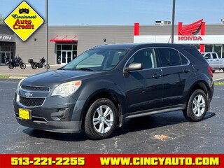 2014 Chevrolet Equinox for sale in Cincinnati OH