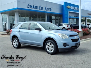 2015 Chevrolet Equinox