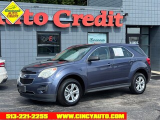 2014 Chevrolet Equinox for sale in Cincinnati OH