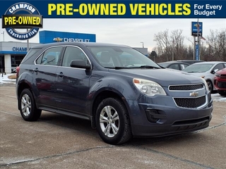 2014 Chevrolet Equinox for sale in Howell MI