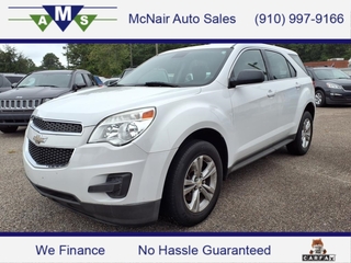 2014 Chevrolet Equinox for sale in Rockingham NC