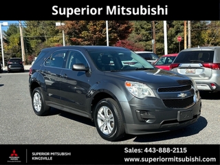 2011 Chevrolet Equinox