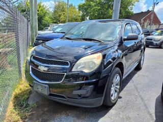 2011 Chevrolet Equinox