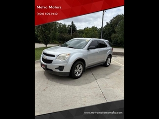 2011 Chevrolet Equinox for sale in Omaha NE