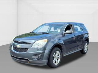 2011 Chevrolet Equinox for sale in Elkhart IN