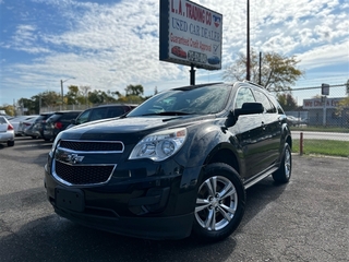 2015 Chevrolet Equinox for sale in Woodhaven MI