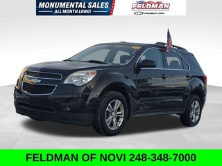 2015 Chevrolet Equinox for sale in Novi MI