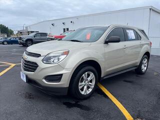 2016 Chevrolet Equinox