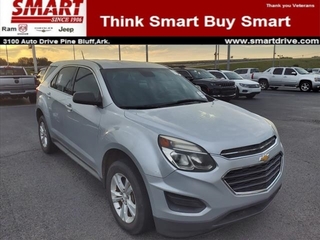 2017 Chevrolet Equinox for sale in White Hall AR