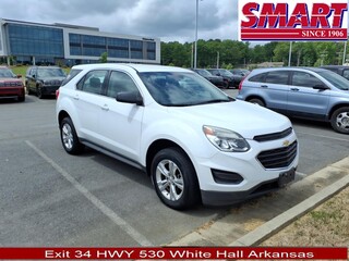 2017 Chevrolet Equinox for sale in White Hall AR