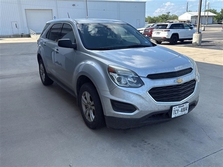 2017 Chevrolet Equinox for sale in Dallas TX
