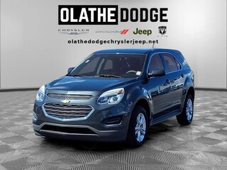 2017 Chevrolet Equinox for sale in Olathe KS