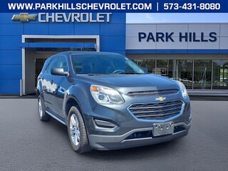 2017 Chevrolet Equinox for sale in Park Hills MO
