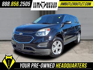 2017 Chevrolet Equinox for sale in Fenton MO