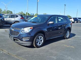 2017 Chevrolet Equinox