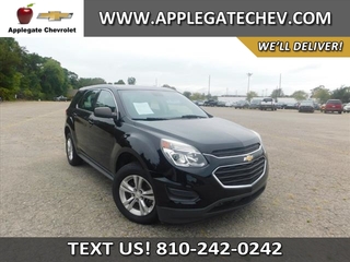 2017 Chevrolet Equinox for sale in Flint MI