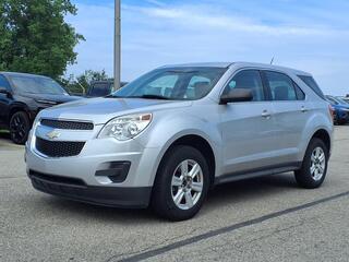 2013 Chevrolet Equinox for sale in Howell MI