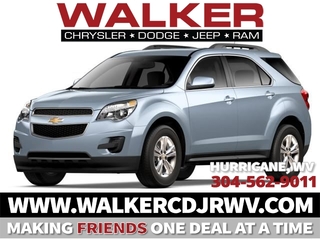 2015 Chevrolet Equinox for sale in Hurricane WV