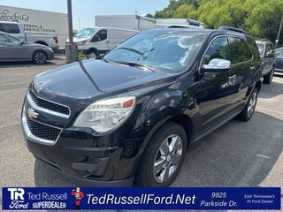 2015 Chevrolet Equinox for sale in Knoxville TN