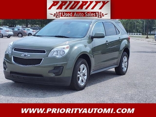 2015 Chevrolet Equinox