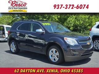 2015 Chevrolet Equinox for sale in Xenia OH