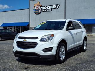 2016 Chevrolet Equinox for sale in Oklahoma City OK