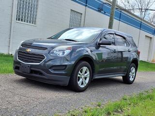 2017 Chevrolet Equinox for sale in Walled Lake MI