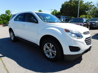 2017 Chevrolet Equinox for sale in Clarksville TN