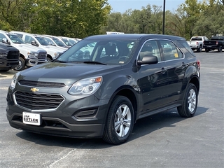 2017 Chevrolet Equinox for sale in Centralia MO