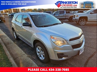 2013 Chevrolet Equinox for sale in Lynchburg VA