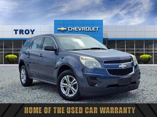 2013 Chevrolet Equinox for sale in Troy OH