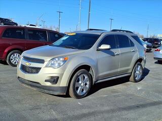 2015 Chevrolet Equinox for sale in Oklahoma City OK