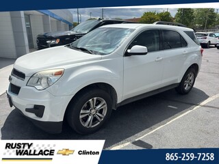 2015 Chevrolet Equinox for sale in Clinton TN